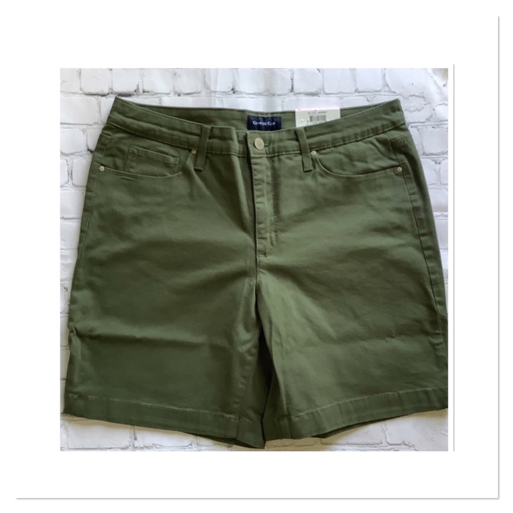 Charter Club Denim Shorts
